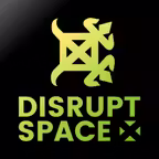 Disrupt Space Art iOS Icon