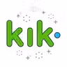 Kik Messaging & Chat App icon