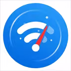 Speed Test - by wifi.com iOS Icon