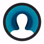 FaceDial for use with FaceTime iOS Icon