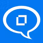 Micro Focus Messenger iOS Icon