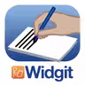 Widgit Writer icon