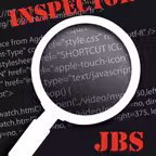 Web Inspector - code debugger iOS Icon