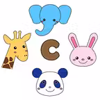 幼児の視力あそび（ベビー・アイサイトゲーム） iOS Icon