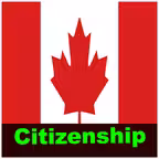 Canadian Citizenship Test 2026 Icon