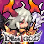 Demigod Idle: Rise of a legend iOS Icon