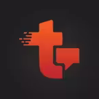 TopluSMS Başlıklı SMS Sistemi iOS Icon