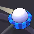 Spinner Clicker iOS Icon