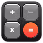 Calculator Pro: Math On Watch Icon
