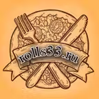 ROLLS33 iOS Icon