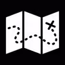 Simple TOPO icon