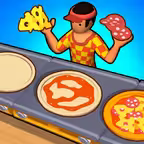 Conveyor Rush: Idle Food Games iOS Icon