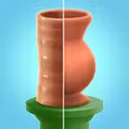 Pottery Lab - Let’s Clay 3D iOS Icon