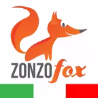 ZonzoFox - Italy Guide iOS Icon