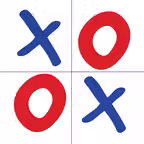 > Tic Tac Toe iOS Icon