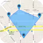 FieldCalc - GPS Area Measure icon