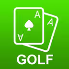 Golf Solitaire Fever Pack iOS Icon
