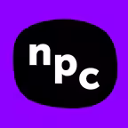 my npc - anonymous ai chat iOS Icon