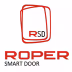 RSD Roper Smart Door IOS iOS Icon