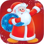 SantaCall - Musical Christmas iOS Icon