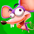Catch a Mouse Icon