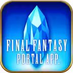 FINAL FANTASY PORTAL APP iOS Icon