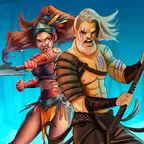 Tribal Battle: RPG Game iOS Icon