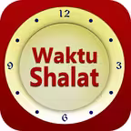 Salat Time Indonesia iOS Icon