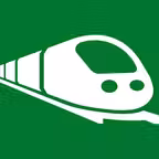 Dubai Metro - Route & Schedule iOS Icon