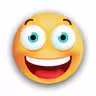 Animated Emojis & Stickers icon