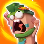 Candy Disaster TD iOS Icon