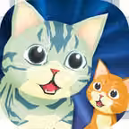 City Cat Rescue: Match 3 iOS Icon