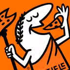 Little Caesars Pizza Icon