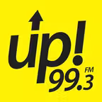 up! 99.3 Edmonton iOS Icon