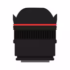 跟我学摄影-人物风光摄影构图教学 iOS Icon