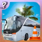 Bus Simulator: Coach Game iOS Icon