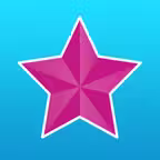 Video Star Icon