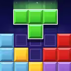 Color Blast:Block Puzzle iOS Icon