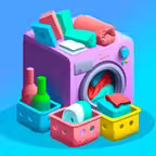 Laundry Manager! iOS Icon