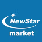 New Star Market iOS Icon