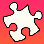 Puzzle Man -Jigsaw Collection iOS Icon