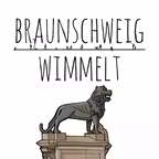 Braunschweig wimmelt iOS Icon