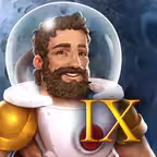 Hercules IX: A Hero's Moonwalk iOS Icon
