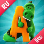 Talking ABC | Russian lite iOS Icon