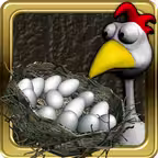 Egg Catcher LITE iOS Icon