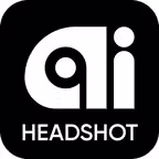AI Headshot Generator Maker iOS Icon