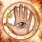 Palm Reading HD iOS Icon
