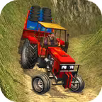 Tractor Driver Training iOS Icon
