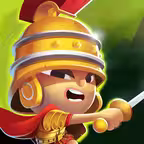 World of Warriors: Quest iOS Icon