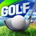 Golf Impact - Real Golf Game iOS Icon